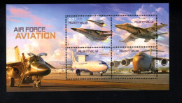 1927001634 2011 SCOTT 3415A (**) POSTFRIS MINT NEVER HINGED EINWANDFREI - MILITARY AIRCRAFT - Neufs