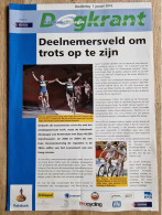 Programme Rabobank 6-daagse Rotterdam - 7.1.2010 - Track Cycling 6-days - Wielrennen - Cycling - Ciclismo - Cyclisme - Cyclisme