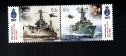 1927007934 2011 SCOTT 3529A  (**) POSTFRIS MINT NEVER HINGED EINWANDFREI - AUSTRALIAN NAVY CENT. - Neufs