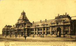 Belgique - Hainaut - Tournai - La Gare - Tournai