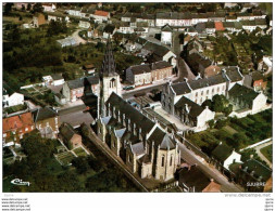 Cerfontaine - Vue Aérienne - L'eglise - Cerfontaine