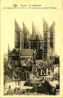 Belgique - Hainaut - Tournai - Cathédrale Notre-Dame - Tournai
