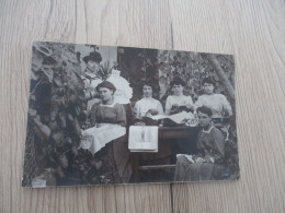 Carte Photo Métier Couturières Brodeuses - Kunsthandwerk