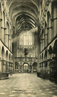 Belgique - Hainaut - Tournai - Intérieur De La Cathédrale - Tournai