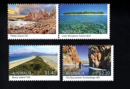 1927018617 2015 SCOTT 4307A 4309  (**) POSTFRIS MINT NEVER HINGED EINWANDFREI -  ISLANDS - Mint Stamps