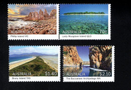 1927018617 2015 SCOTT 4307A 4309  (**) POSTFRIS MINT NEVER HINGED EINWANDFREI -  ISLANDS - Nuovi