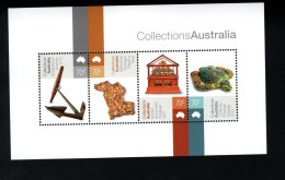 1927020264 2015 SCOTT 4301B  (**) POSTFRIS MINT NEVER HINGED EINWANDFREI -  ITEMS IN AUSTRALIAN MUSEUMS - Mint Stamps