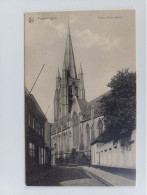 POPERINGHE  EGLISE NOTRE DAME - Poperinge