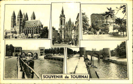 Belgique - Hainaut - Tournai - Souvenir De Tournai - Tournai