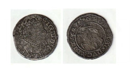 Polen-Litauen Groschen 1627 Sigismund III. - Litouwen