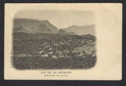 CPA Ile De La Réunion Timbré Non Circulé CILAOS - Other & Unclassified