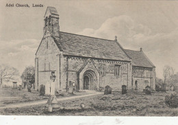 ADEL CHURCH - Leeds