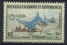 NOUVELLE CALÉDONIE : SERIE COURANTE N° Yvert  302** - Unused Stamps