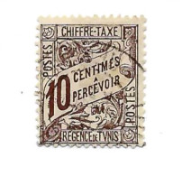 10 Centimes. - Segnatasse