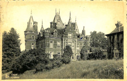 Belgique - Namur - Goyet - Château - Gesves