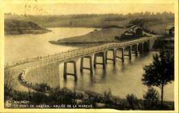 Belgique - Liège - Malmedy - Le Pont De Haelen - Vallée De La Warche - Malmedy