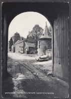 129316/ ANTHISNES, L'entrée De La Ferme St. Laurent Et La Tourette - Aubel