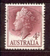 Australia Australien 1957 - Michel Nr. 273 A O - Usati