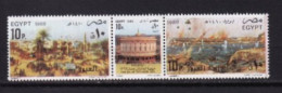 EGYPTE MNH ** 1989 - Neufs