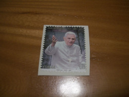 2023 REPUBBLICA -  PAPA  BENEDETTO XVI 50 G. -   B ZONA 1 - 2021-...: Used