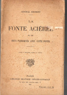 (militaria) La Fonte Aciérée Et Les Obus Fabriqués Avec Cette Fonte 1921 (PPP45870) - Frans