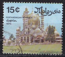 Malaysia Marke Von 1975 O/used (A3-55) - Malaysia (1964-...)