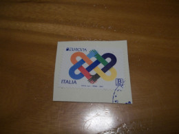 2023 REPUBBLICA -  EUROPA  - B ZONA 1 - 2021-...: Used