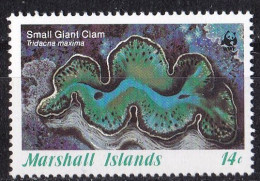 Marshallinseln Marke Von 1986 **/MNH (A3-55) - Marshall