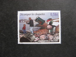 Saint Pierre Et Miquelon: TB N° 1008 , Neuf XX. - Unused Stamps