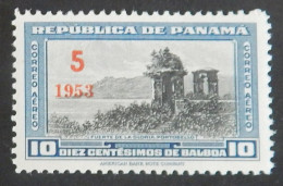 PANAMA YT PA 123 NEUF**MNH "PORTE DE LA GLOIRE" ANNÉE 1953 - Panama