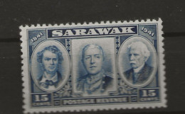 Sarawak, 1946, SG 147, Mint, Very Lightly Hinged - Sarawak (...-1963)