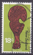 Neuseeland Marke Von 1970 O/used (A3-55) - Gebraucht