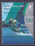 Neuseeland Marke Von 1999 O/used (A3-55) - Used Stamps