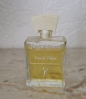 Miniature YSL Y  EDT 7.5ml - Miniature Bottles (without Box)