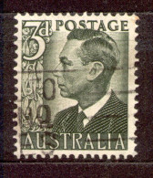 Australia Australien 1950 - Michel Nr. 203 O - Usati