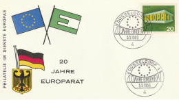 BRD 1969 Europa - 1969