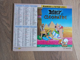 Almanach Du Facteur. Asterix Et Obelix. - Grand Format : 2001-...