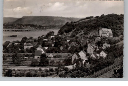 5460 LINZ - LEUBSDORF, Blick über Den Ort - Linz A. Rhein