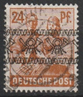 MiNr. 951 Deutschland Alliierte Besetzung Gemeinschaftsausgaben; 1947, 1948, Freimarken: II. Kontrollratsausgabe - Usados