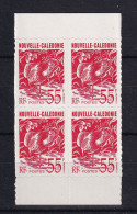 D 738 / NOUVELLE CALEDONIE / N° 639 BLOC DE 4 NEUF** COTE 12€ - Verzamelingen & Reeksen