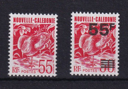 D 738 / NOUVELLE CALEDONIE / N° 638/640 NEUF** COTE 3.20€ - Lots & Serien