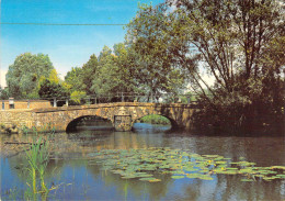 18 - La Guerche Sur L'Aubois - Le Pont Sur L'Aubois - La Guerche Sur L'Aubois