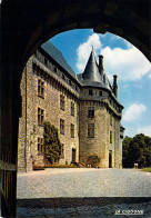 19 - Pompadour - Entrée Du Château - Arnac Pompadour
