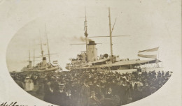 A.128 - Melbourne - Schip - 1910 - Melbourne