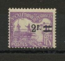 NOUVELLE CALÉDONIE : TAXE N° Yvert  24** - Postage Due