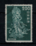 Japon - "Bouddaha" - Oblitéré N° 847 De 1966/69 - Used Stamps