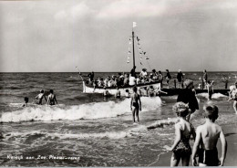 ZUID-HOLLAND - KATWIJK, Plezier-varen - Katwijk (aan Zee)