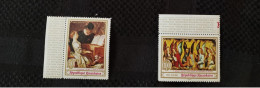 Rwanda - PA6/7 - Poste Aérienne - 1969 - MNH - Unused Stamps
