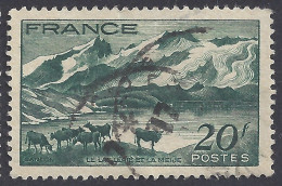 FRANCIA 1943 - Yvert 582° - Paesaggio | - Gebruikt