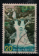 Japon - "Parc National Nishi-Churgoku-Sun-Chi : Gorge Sandan-Kyo" - Oblitéré N° 1087 De 1973 - Used Stamps